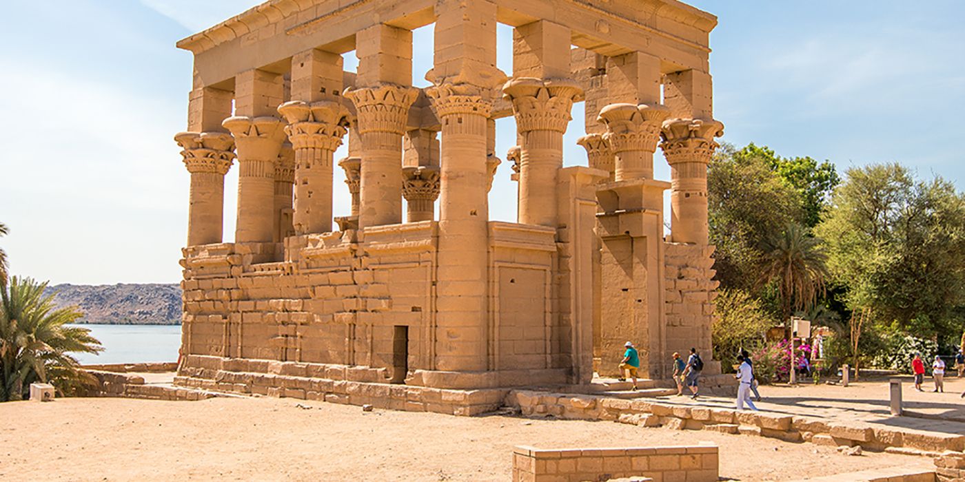 Philae Tempel